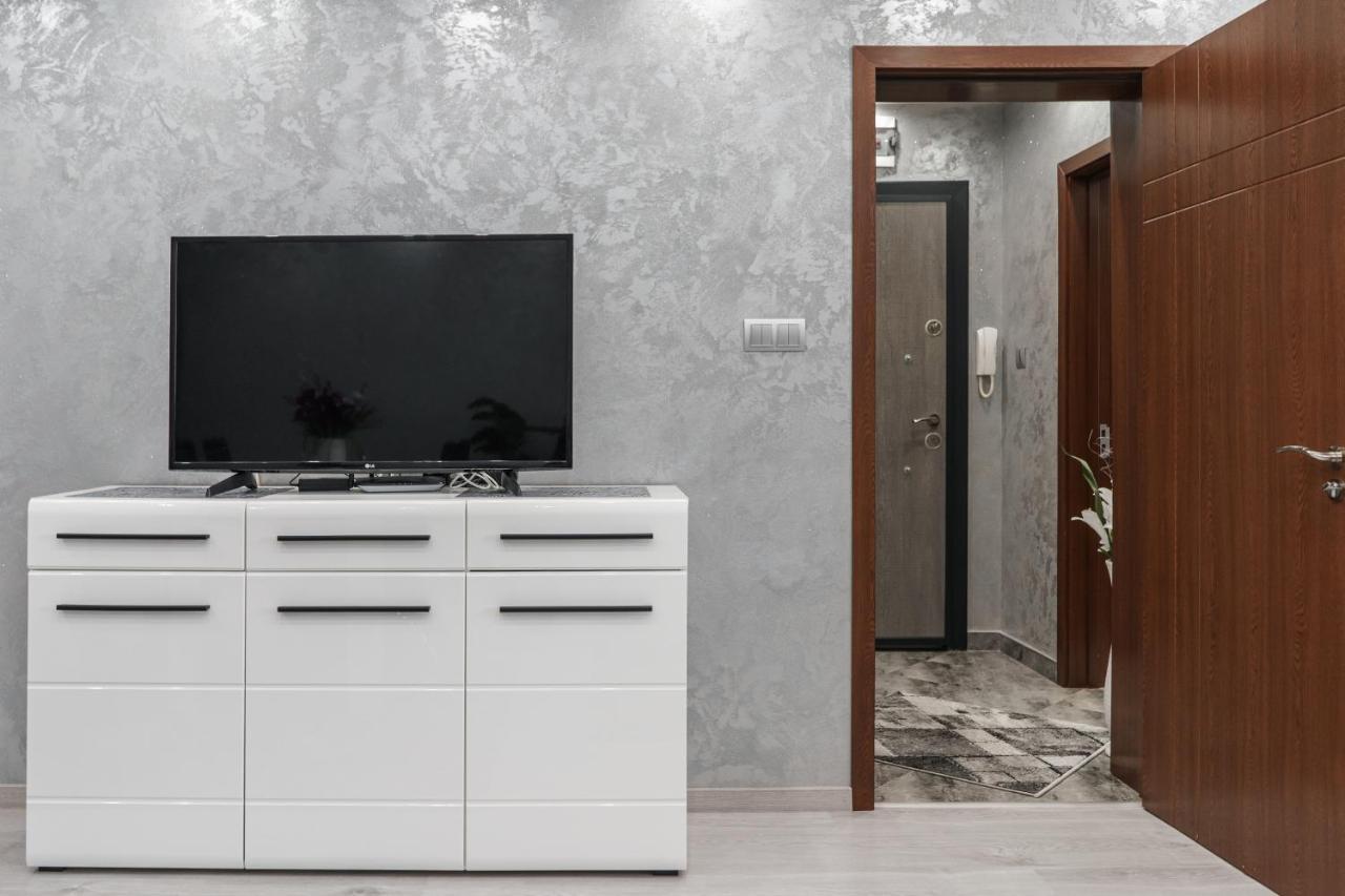 City Apartments - A Brand New Luxury & Comfy 2 Asenovgrad ภายนอก รูปภาพ