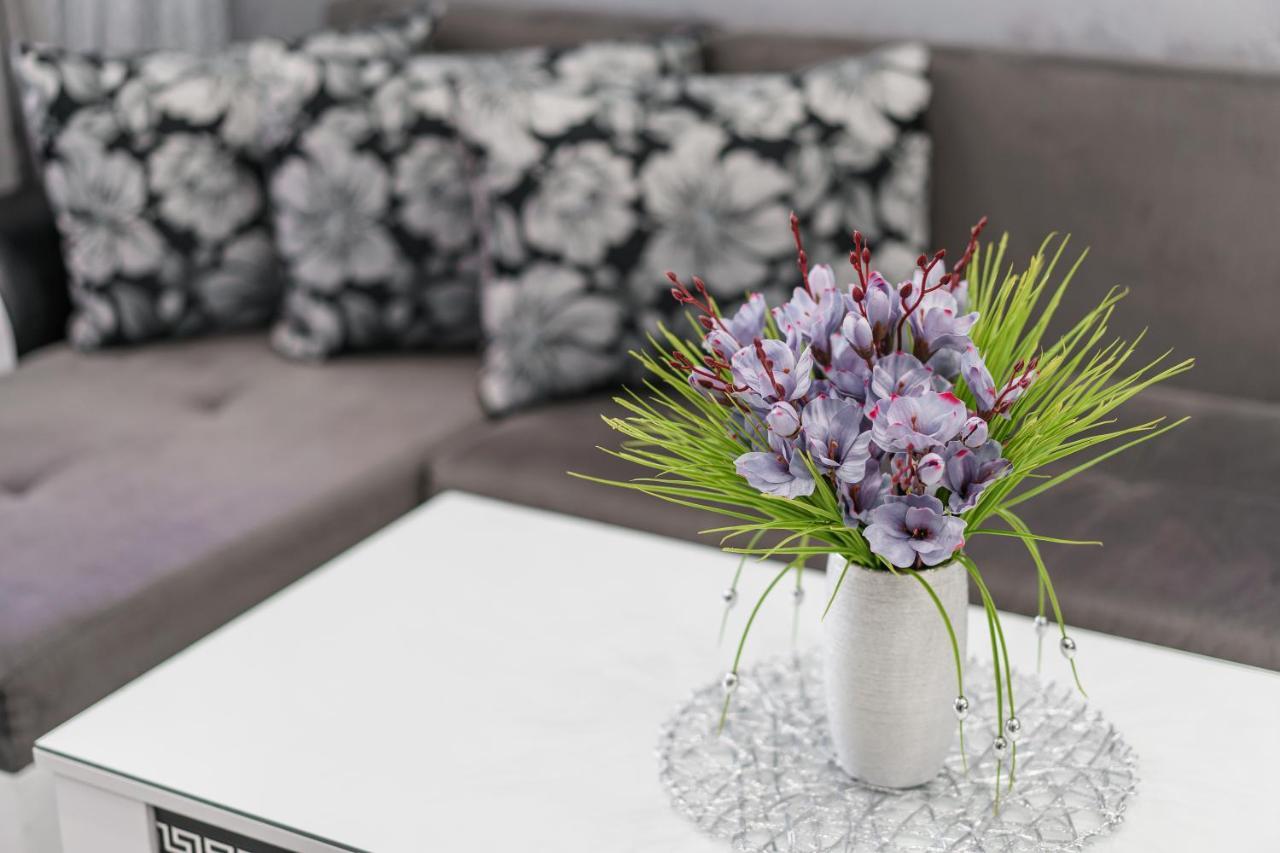 City Apartments - A Brand New Luxury & Comfy 2 Asenovgrad ภายนอก รูปภาพ