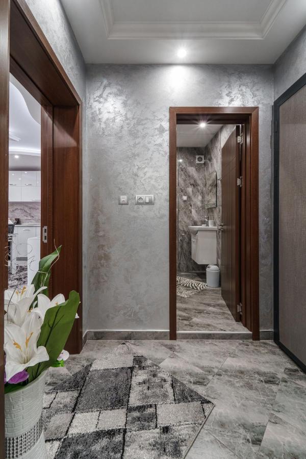 City Apartments - A Brand New Luxury & Comfy 2 Asenovgrad ภายนอก รูปภาพ